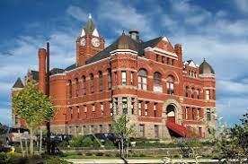 Jefferson County Court House